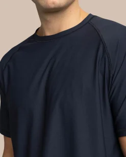 Shop Southern Tide Brrr°®-Illiant Performance T-Shirt