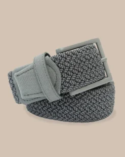Hot Southern Tide Caddie Braided Belt