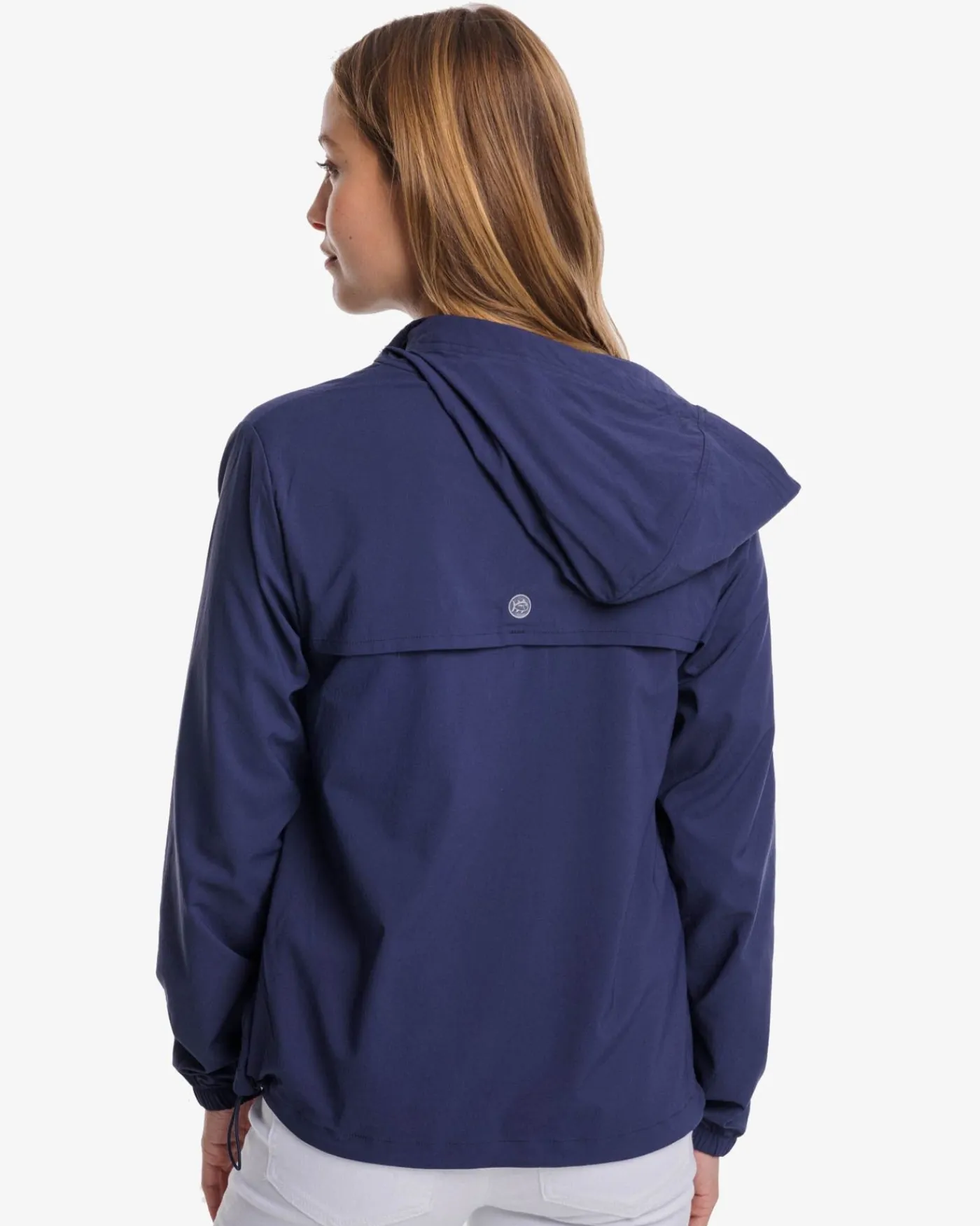 Shop Southern Tide Calie Pop Placket Popover