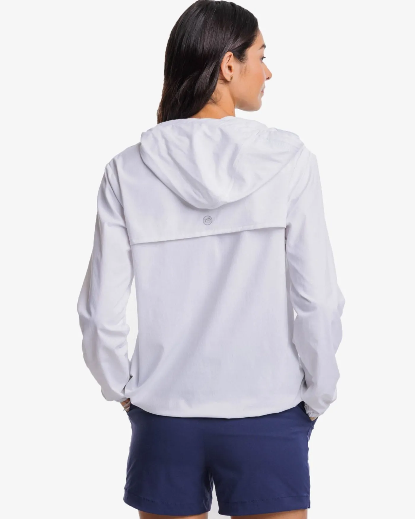 Shop Southern Tide Calie Pop Placket Popover
