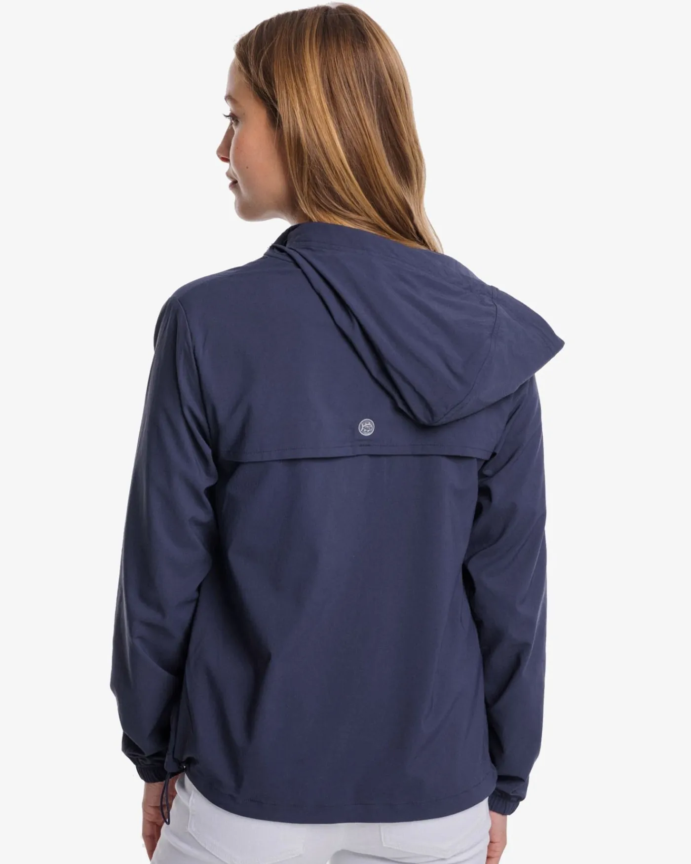 Shop Southern Tide Calie Pop Placket Popover