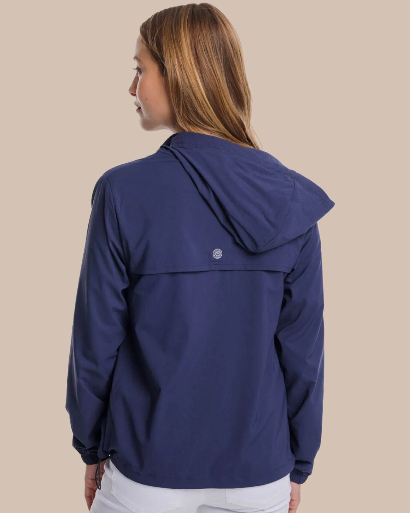 Shop Southern Tide Calie Pop Placket Popover