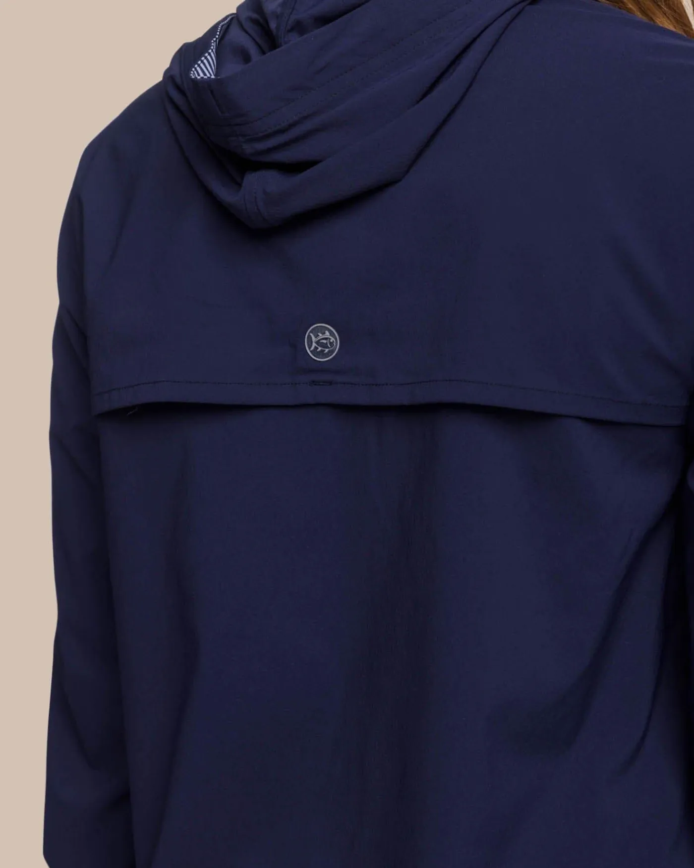 Shop Southern Tide Calie Pop Placket Popover