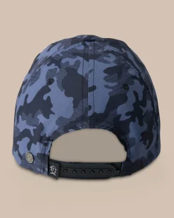 Clearance Southern Tide Camo Printed Performance Hat