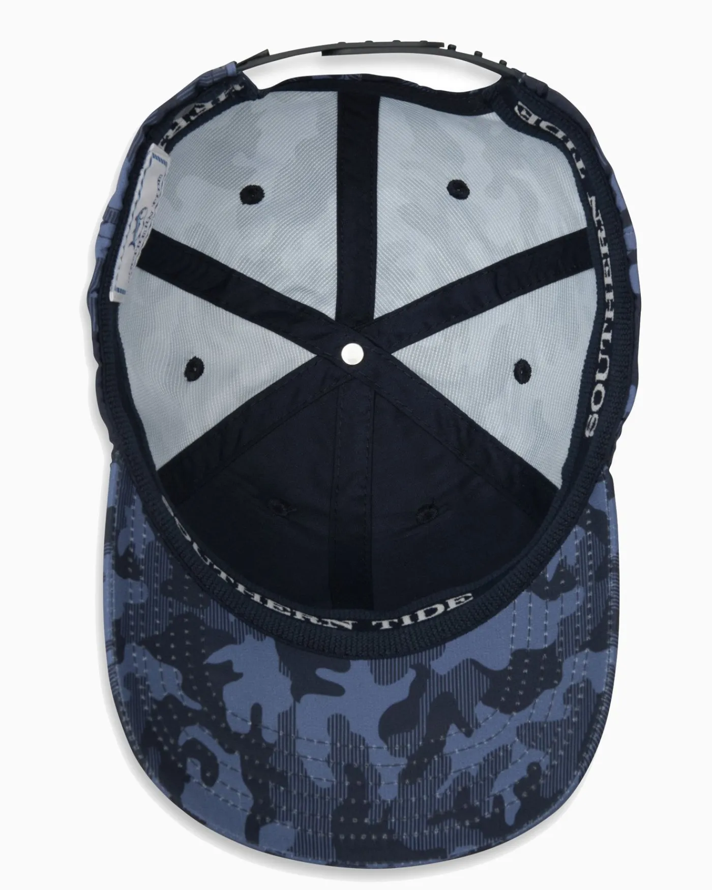 Clearance Southern Tide Camo Printed Performance Hat