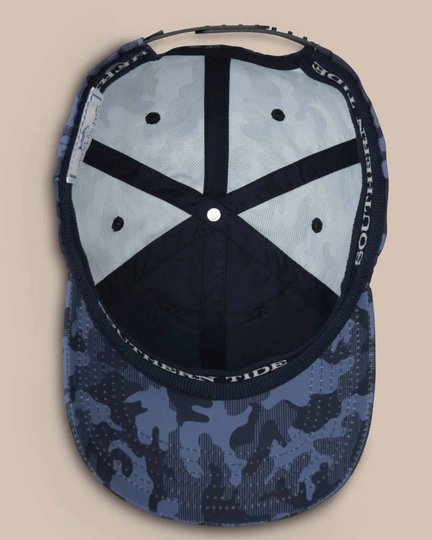 Clearance Southern Tide Camo Printed Performance Hat