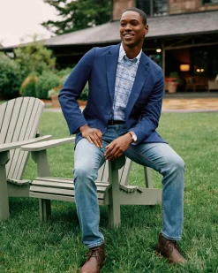 Online Southern Tide Charleston Blazer