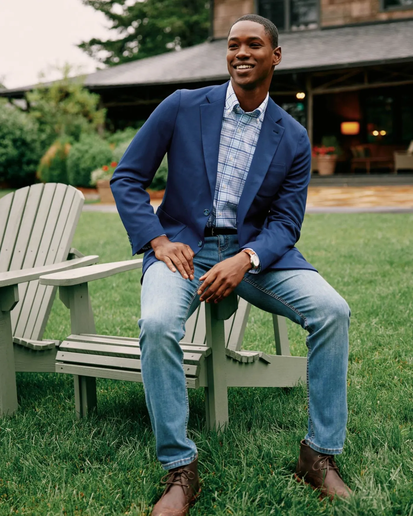 Online Southern Tide Charleston Blazer