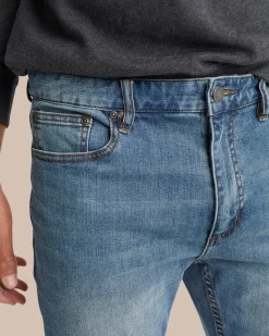 Sale Southern Tide Charleston Denim Jeans Medium Wash