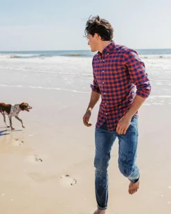 Sale Southern Tide Charleston Denim Jeans Medium Wash