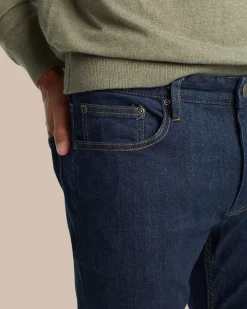Cheap Southern Tide Charleston Denim Jeans Rinse