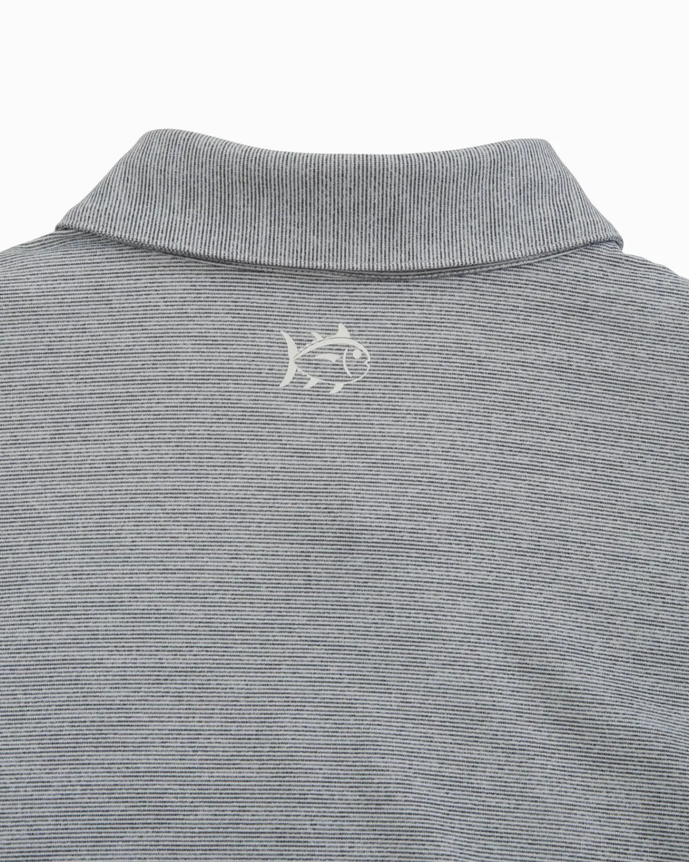 Outlet Southern Tide Citadel Bulldogs Driver Spacedye Polo Shirt
