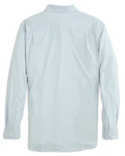 Best Sale Southern Tide Clemson Tigers Gingham Button Down Shirt