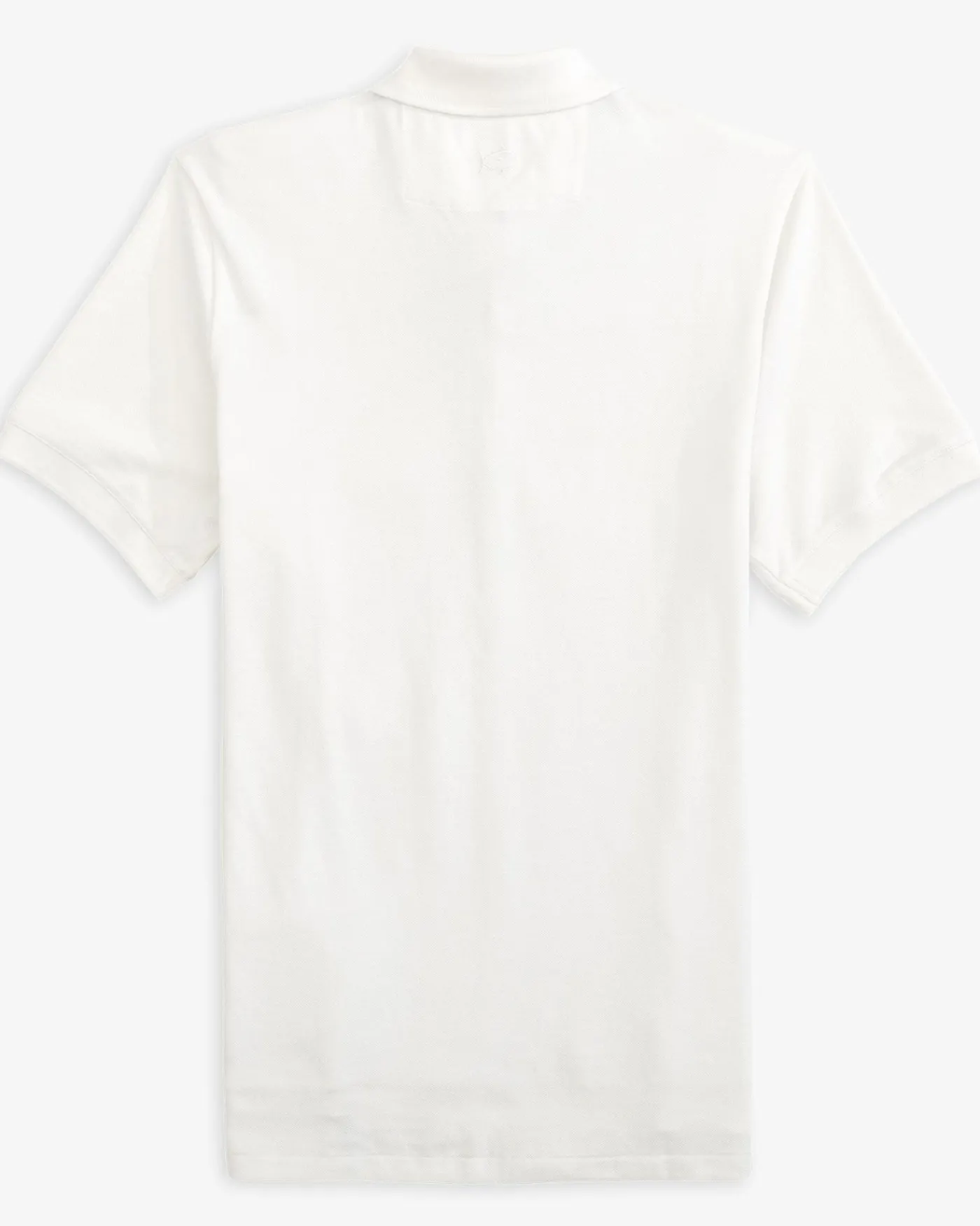 Cheap Southern Tide Clemson Tigers Skipjack Polo Classic White