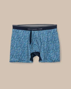 Online Southern Tide Dazed And Transfused Boxer Brief Coronet Blue