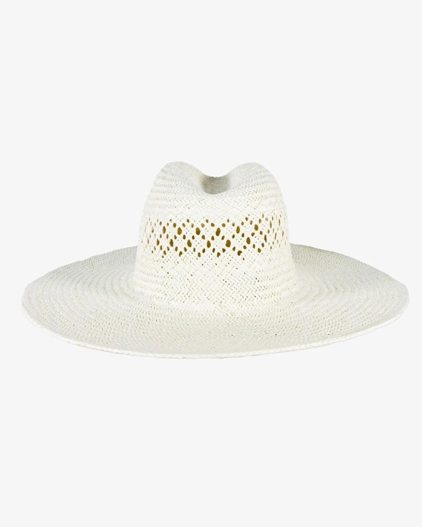 Outlet Southern Tide Diamond Packable Beach Hat White