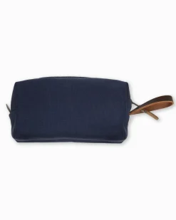 Clearance Southern Tide Dopp Kit Navy