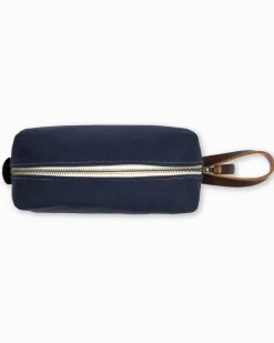 Clearance Southern Tide Dopp Kit Navy