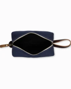 Clearance Southern Tide Dopp Kit Navy