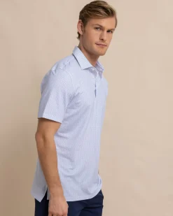 Flash Sale Southern Tide Driver Clubbin It Printed Polo