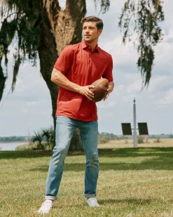 Sale Southern Tide Driver Gameplay Polo