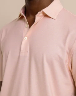 Hot Southern Tide Driver Getting Ziggy With It Printed Polo