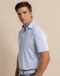 Cheap Southern Tide Driver Verdae Stripe Polo