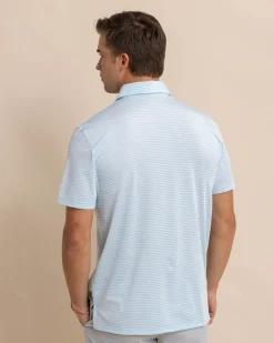Cheap Southern Tide Driver Verdae Stripe Polo