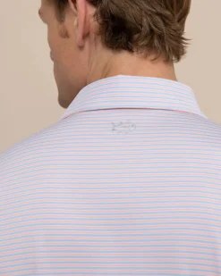 Cheap Southern Tide Driver Verdae Stripe Polo