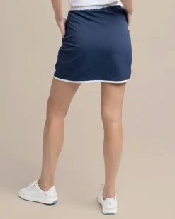 Fashion Southern Tide Elaina Golf Skort