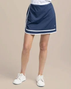 Fashion Southern Tide Elaina Golf Skort