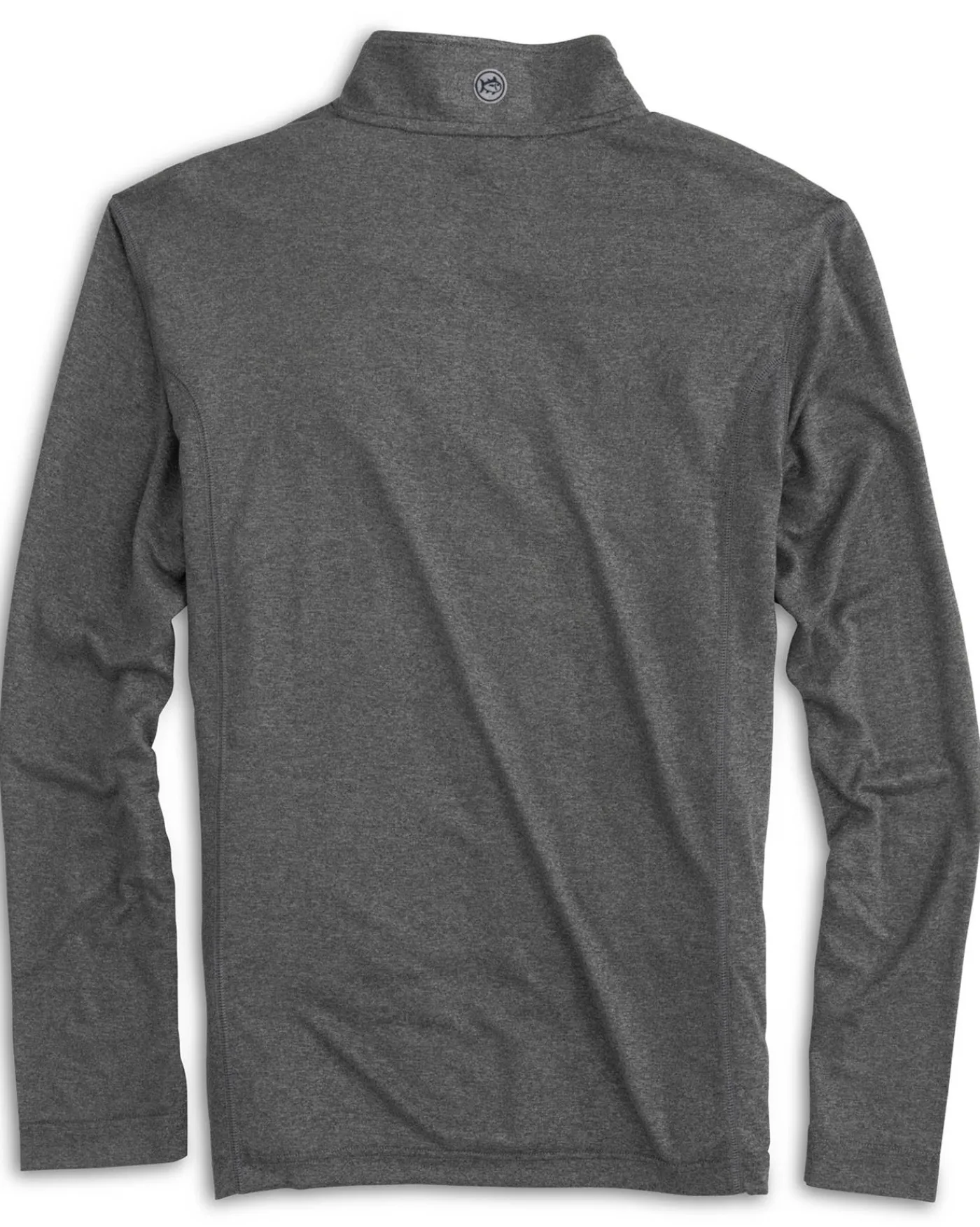 New Southern Tide Florida Gators Flanker Quarter Zip Pullover Heather Polarized Grey