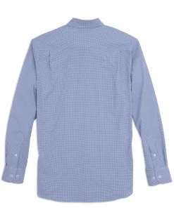 Outlet Southern Tide Florida Gators Gingham Button Down Shirt