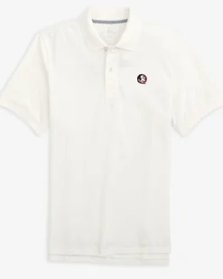 Clearance Southern Tide Fsu Seminoles Skipjack Polo