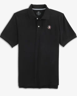 Clearance Southern Tide Fsu Seminoles Skipjack Polo