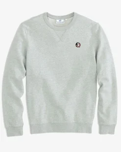 Clearance Southern Tide Fsu Upper Deck Pullover Sweatshirt