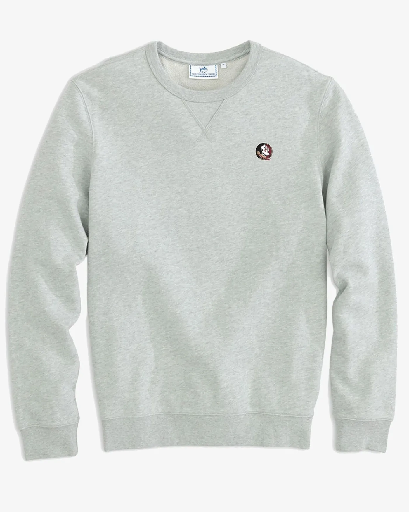 Clearance Southern Tide Fsu Upper Deck Pullover Sweatshirt
