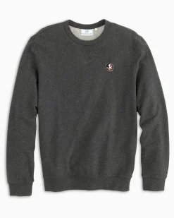 Clearance Southern Tide Fsu Upper Deck Pullover Sweatshirt