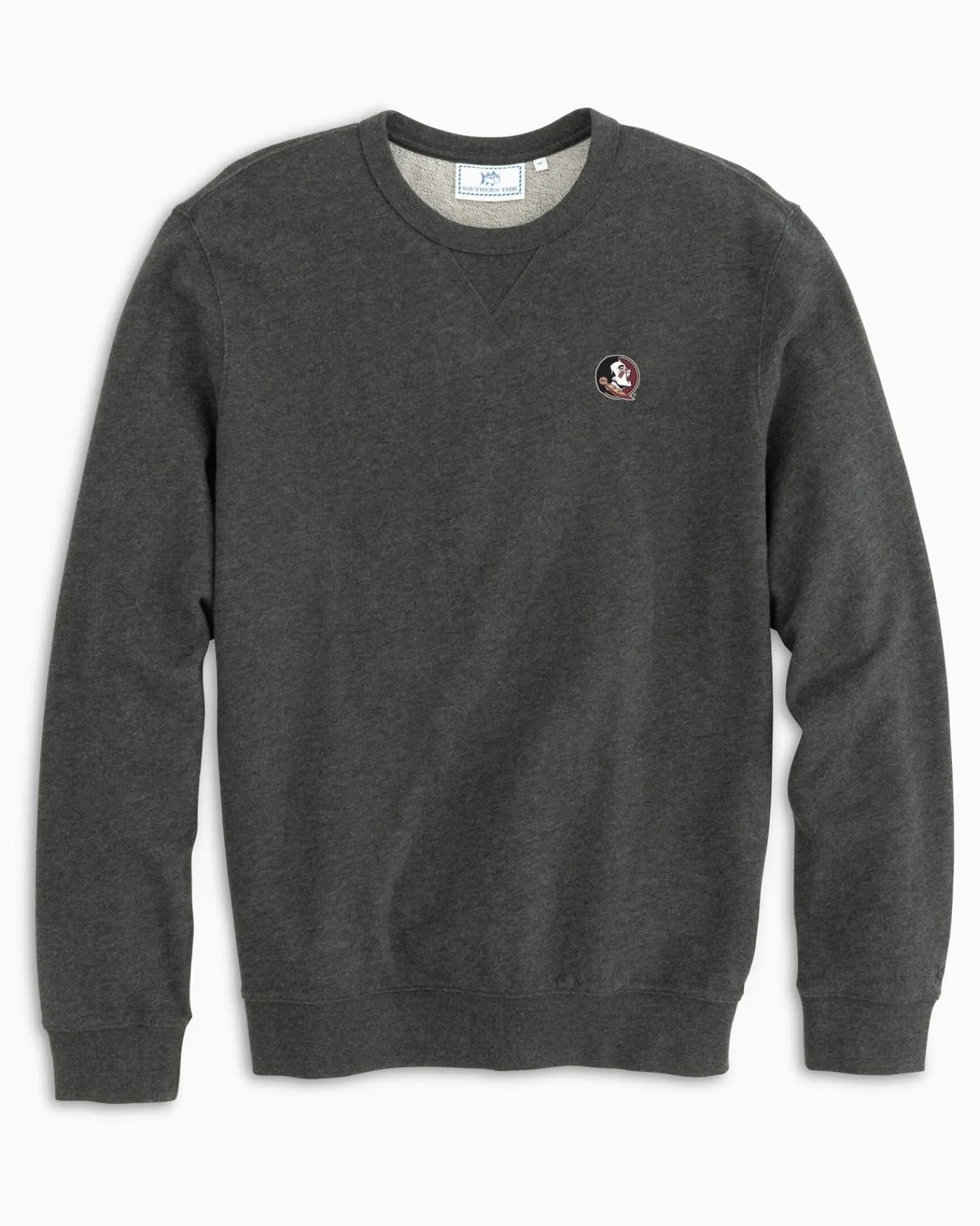 Clearance Southern Tide Fsu Upper Deck Pullover Sweatshirt