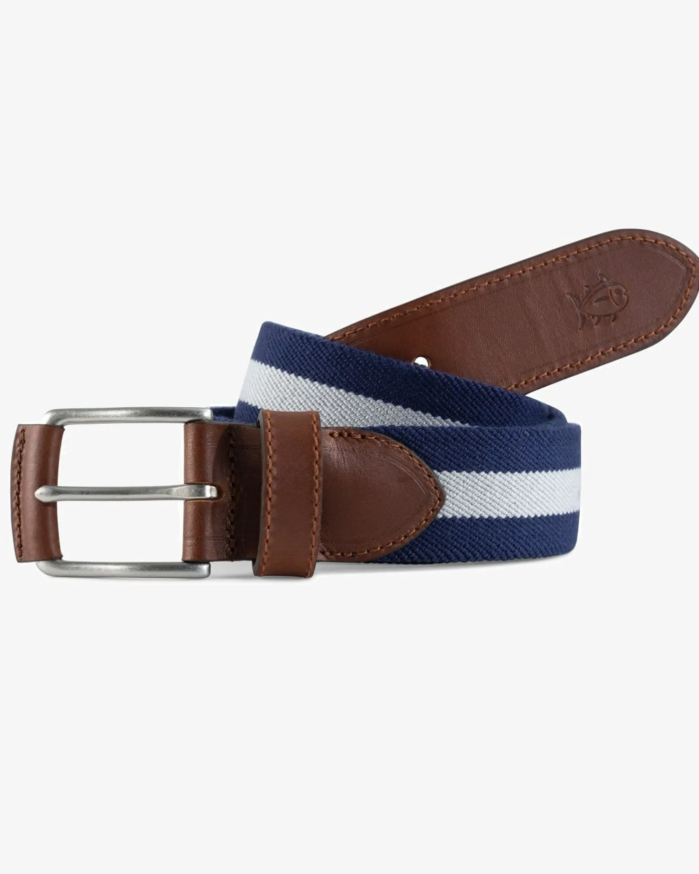 Best Sale Southern Tide Gadson Stretch Ribbon Belt