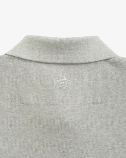 Hot Southern Tide Georgia Bulldogs Skipjack Polo Shirt
