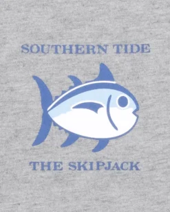 Shop Southern Tide Heather Original Skipjack T-Shirt