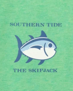 Shop Southern Tide Heather Original Skipjack T-Shirt