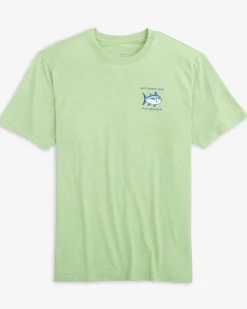 Shop Southern Tide Heather Original Skipjack T-Shirt