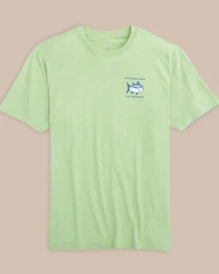 Shop Southern Tide Heather Original Skipjack T-Shirt