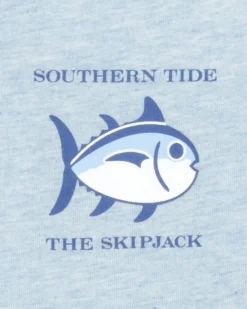 Sale Southern Tide Heather Original Skipjack Long Sleeve T-Shirt