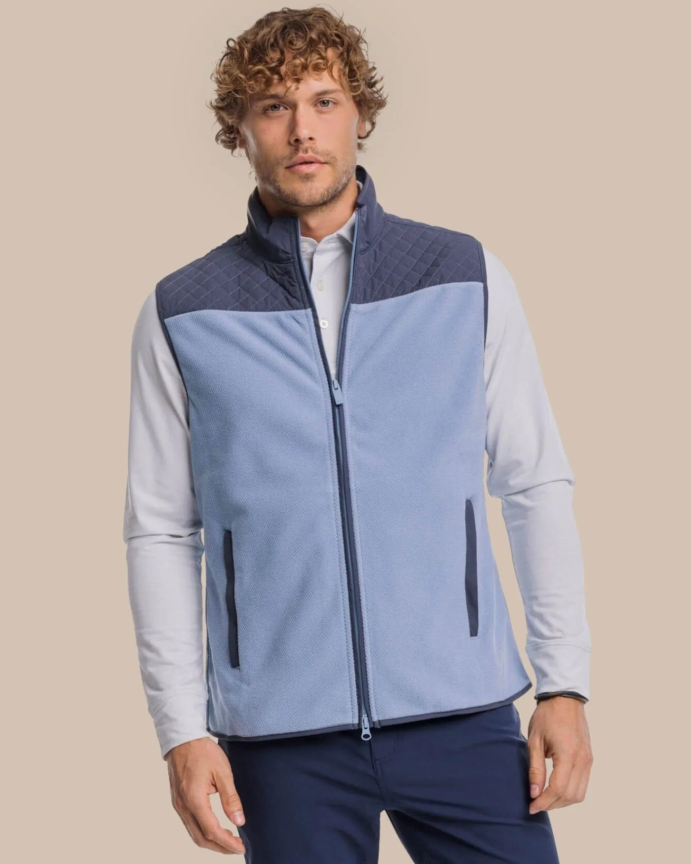 Online Southern Tide Hucksley Vest