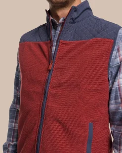 Online Southern Tide Hucksley Vest