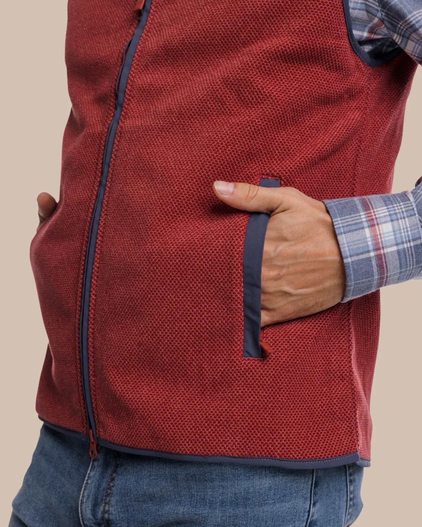 Online Southern Tide Hucksley Vest