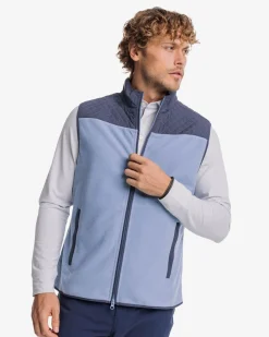Online Southern Tide Hucksley Vest